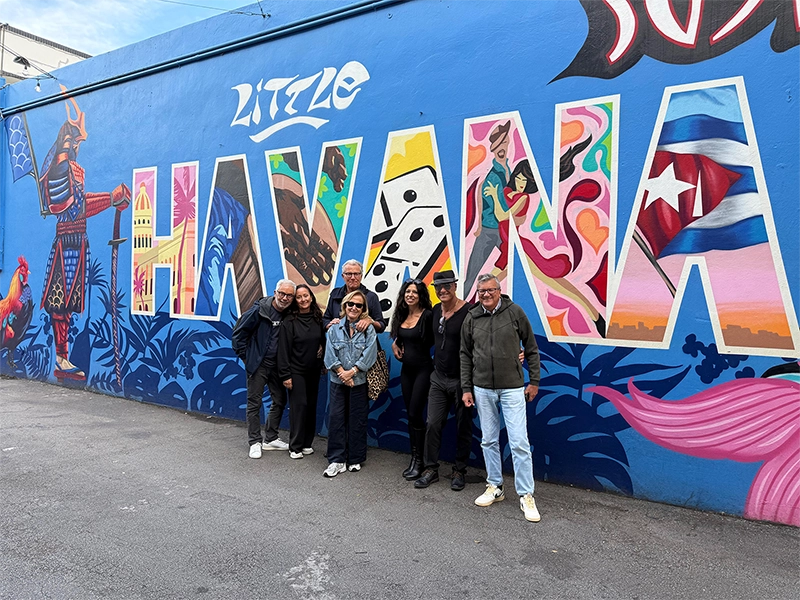 Miami City Tour – local neighborhoods
