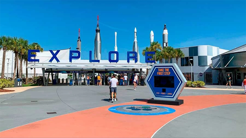 KSC Visitor Complex