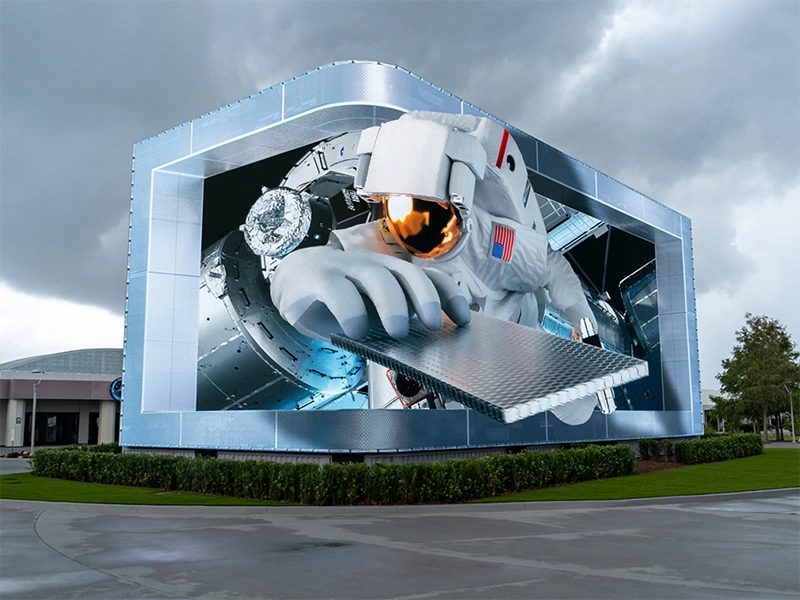 KSC – gallery view