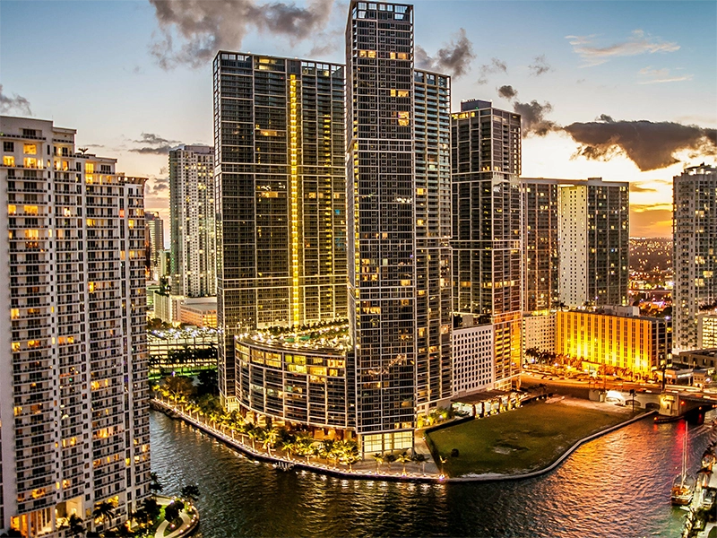 Downtown / Brickell