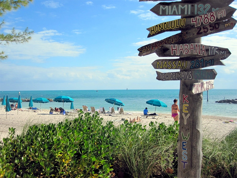 Key West Day Trip — Fort Zachary Taylor