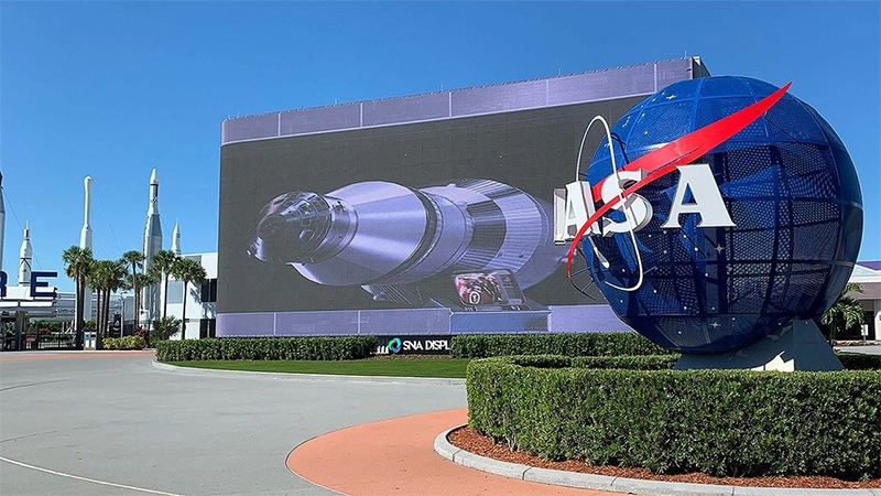 Kennedy Space Center – visitor experience