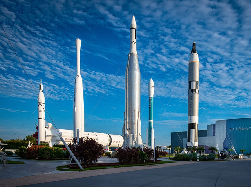 NASA Kennedy Space Center Day Trip