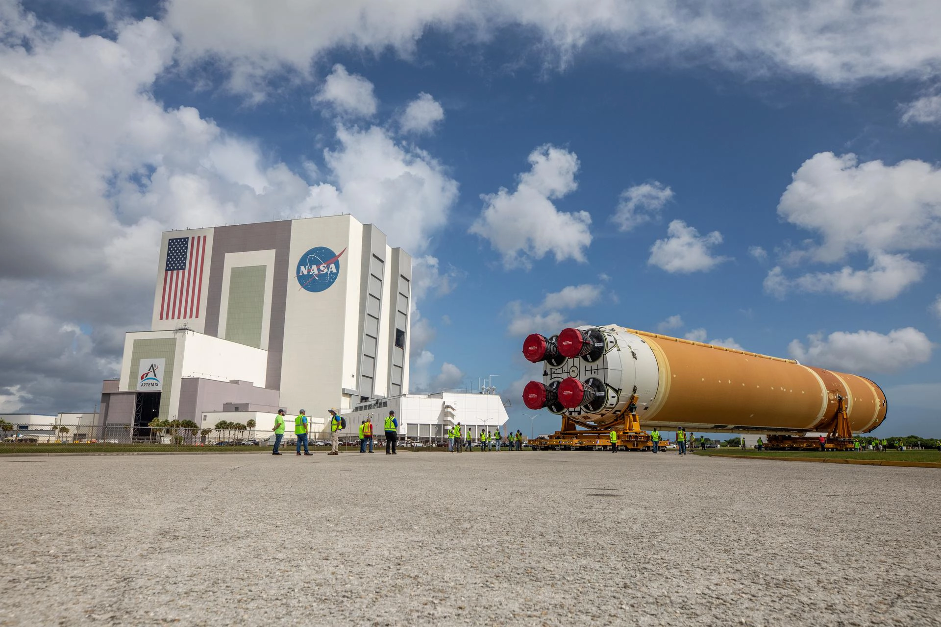 NASA Kennedy Space Center Day Trip
